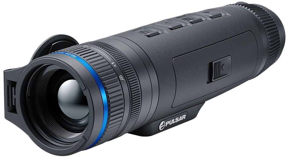 Pulsar Telos XG35 Compact Thermal Imaging Scope Handheld Mountable 3-12x 35mm 384x288 50Hz