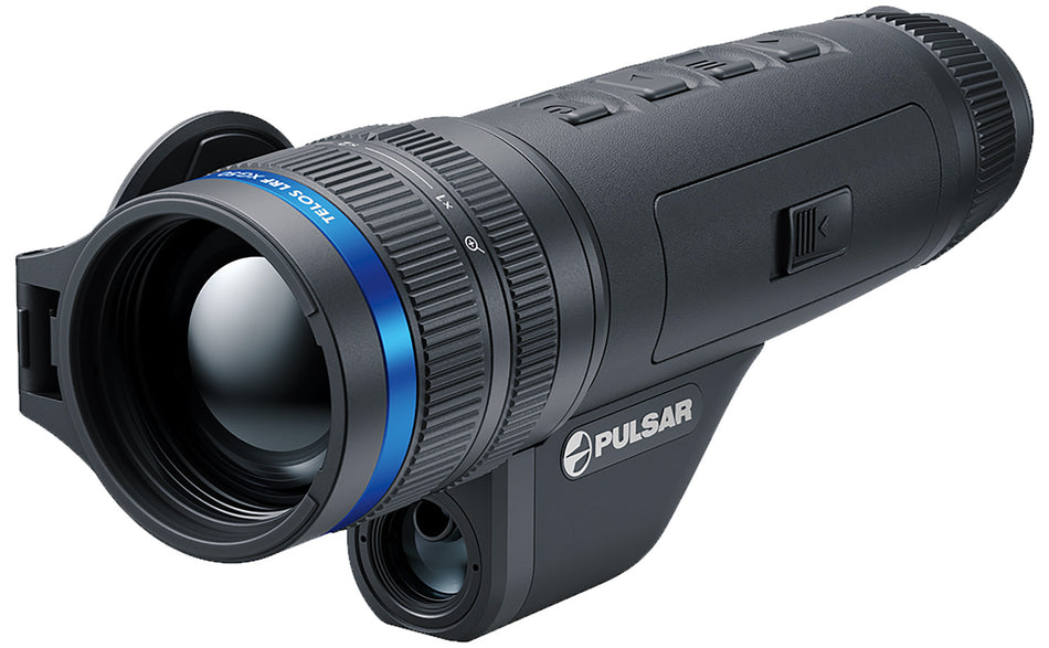 Pulsar Telos XG50 LRF Thermal Handheld Scope Black 3.5-14x50mm 640x480 50Hz