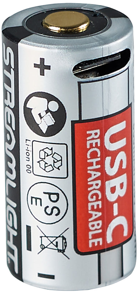 Streamlight 20238 SL-B9 USB Rechargeable Battery Pack with Integrated Charge Port, 8-Pack