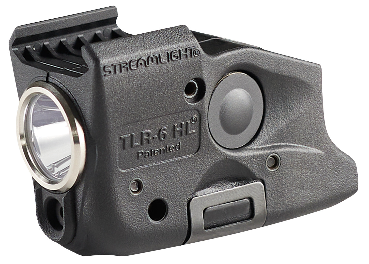 Streamlight 69343 TLR-6 HL 300 Lumen Rechargeable Gun Light Red Laser Glock Gen 3/4/5