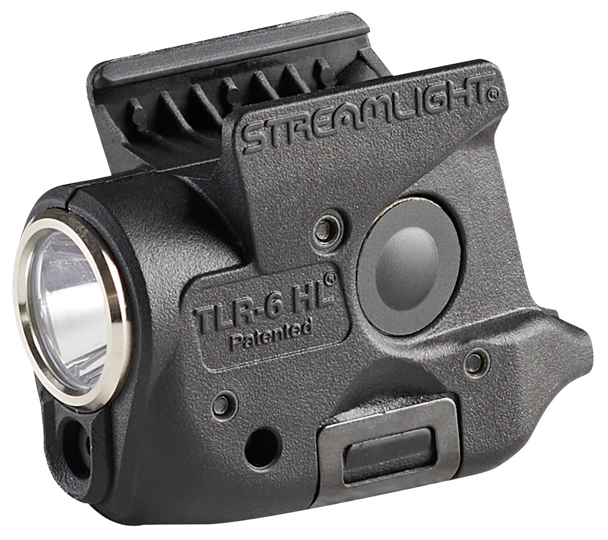 Streamlight 69344 TLR-6 HL 300 Lumens Black Sig Sauer P365/P365 XL Weapon Light & Red Laser