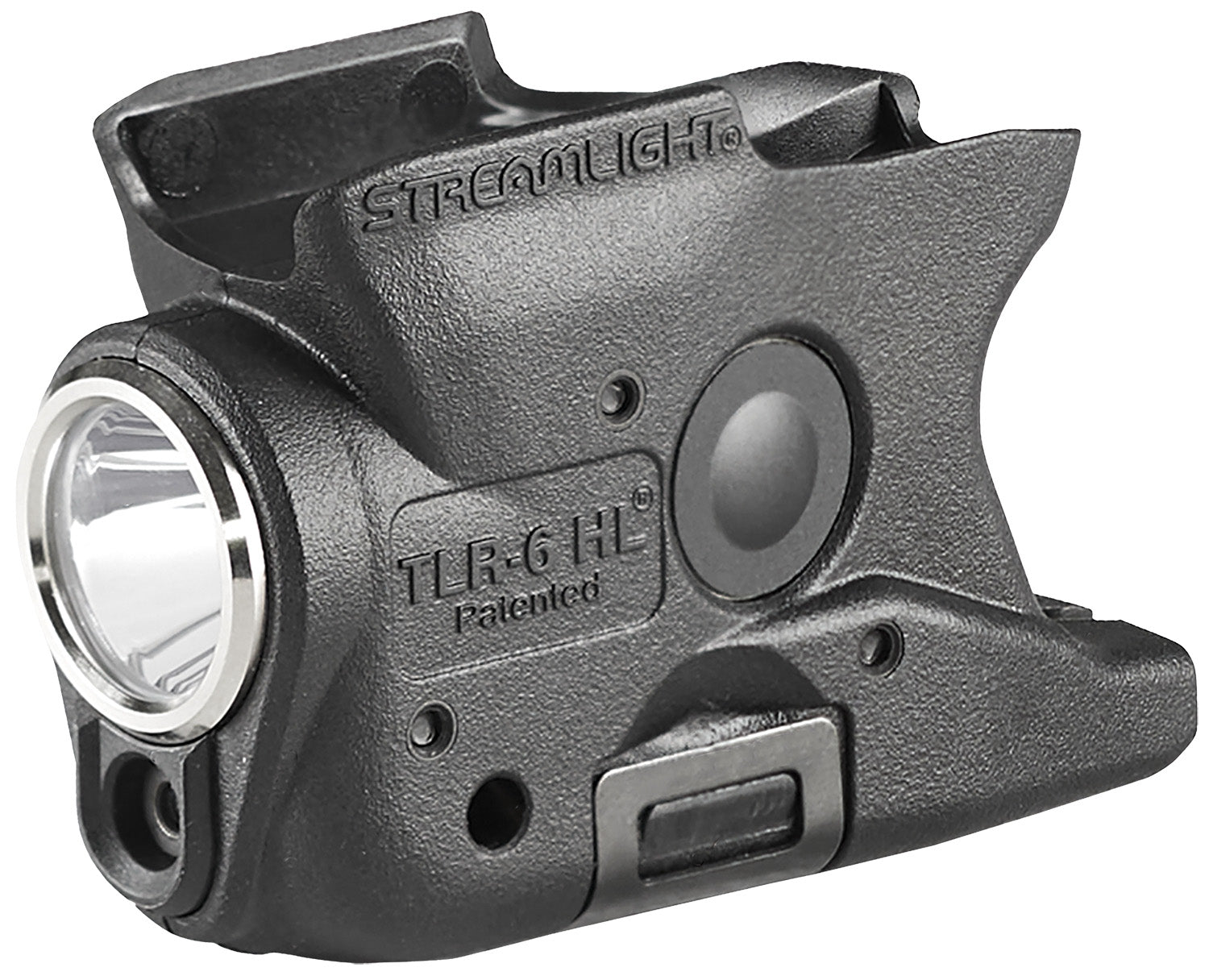 Streamlight 69342 TLR-6 HL 300 Lumen Light Red Laser Black S&W M&P Shield