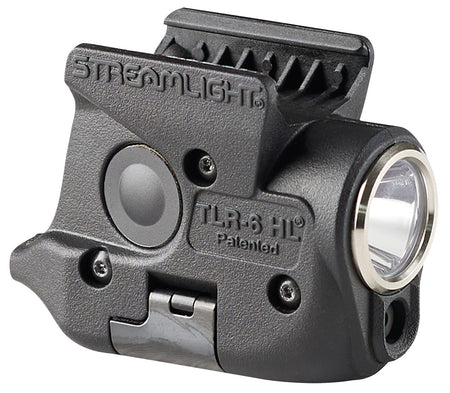 Streamlight 69354 TLR-6 HL G 300 Lumens Black Sig Sauer P365/P365 XL Weapon Light with Green Laser