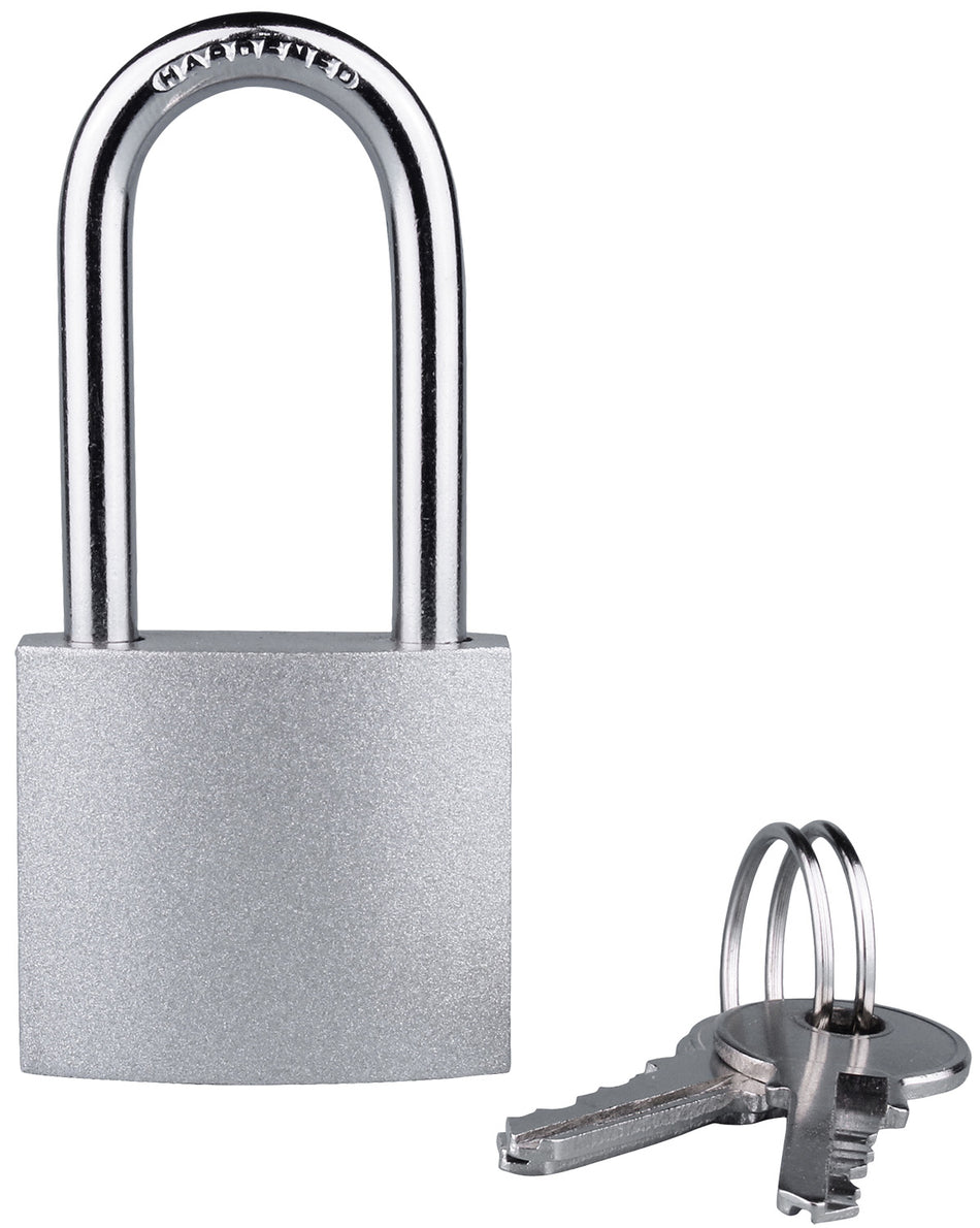 Streamlight 59001 Speedlocker Padlock Silver with 3 Keys