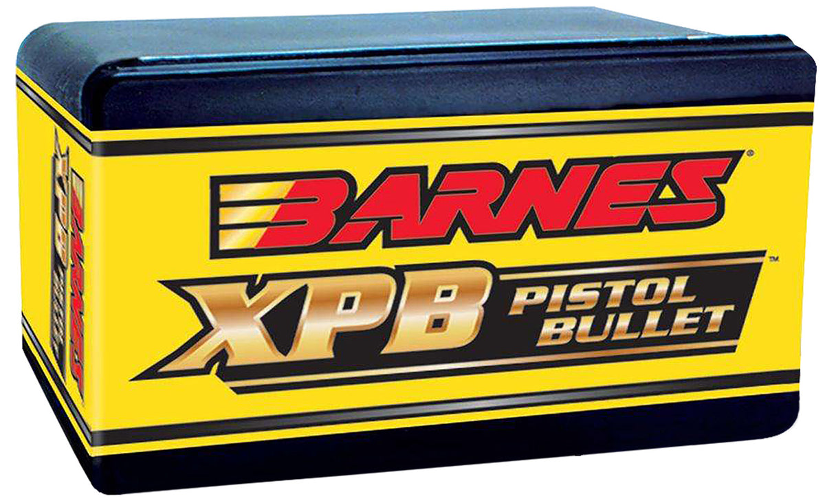 Barnes Bullets 30556 XPB .45 Colt 200 Grain All-Copper 20-Pack