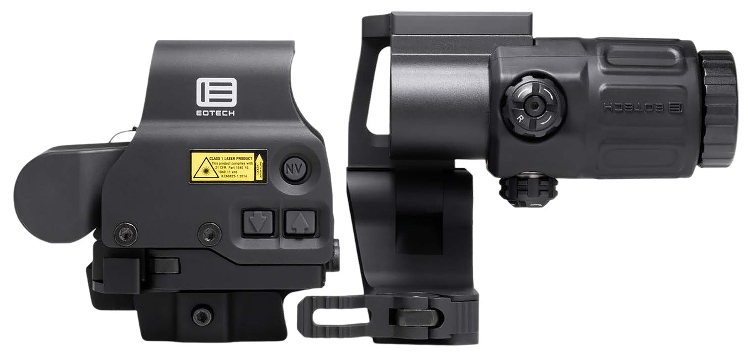 EOTech Holographic Hybrid Sight EXPS3-0 G33 STS Magnifier 1 MOA Dot 68 MOA Ring