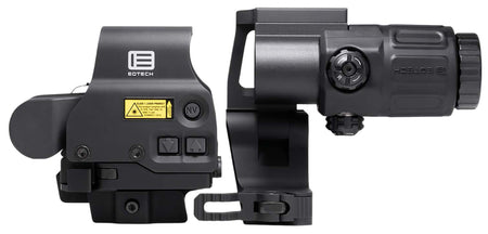 EOTech Holographic Hybrid Sight EXPS3-0 G33 STS Magnifier 1 MOA Dot 68 MOA Ring