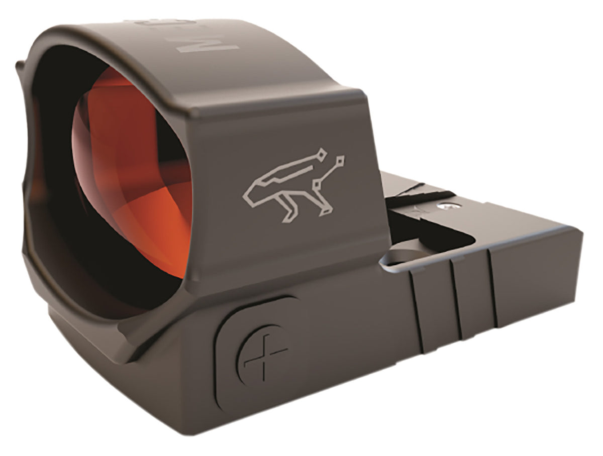 Canik Mecanik M02 Versatile Reflex Sight 3 MOA Red Dot Black Anodized
