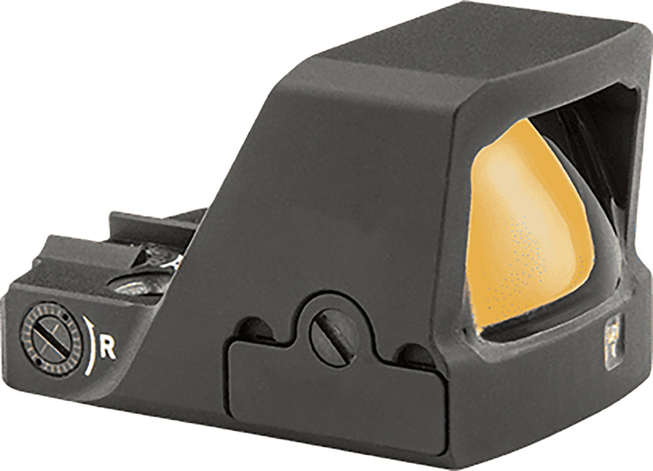 Meprolight MPO-S Black 3 MOA Red Dot 33 MOA Bullseye/Ring Sight RMSc/JPoint Footprint