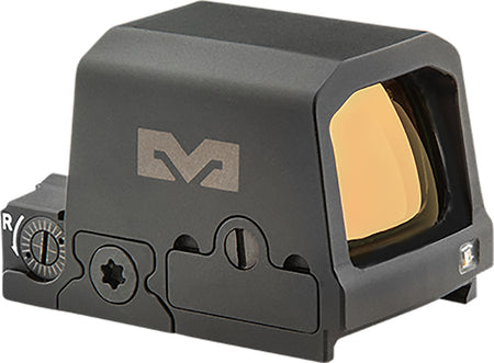 Meprolight MPO PRO-S Black 3 MOA Red Dot 33 MOA Bullseye/Ring RMSc/JPoint Footprint