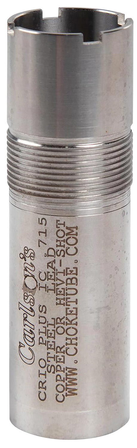 Carlson's Choke Tube Benelli Crio Plus 12 Gauge Improved Cylinder Flush 17-4 SS