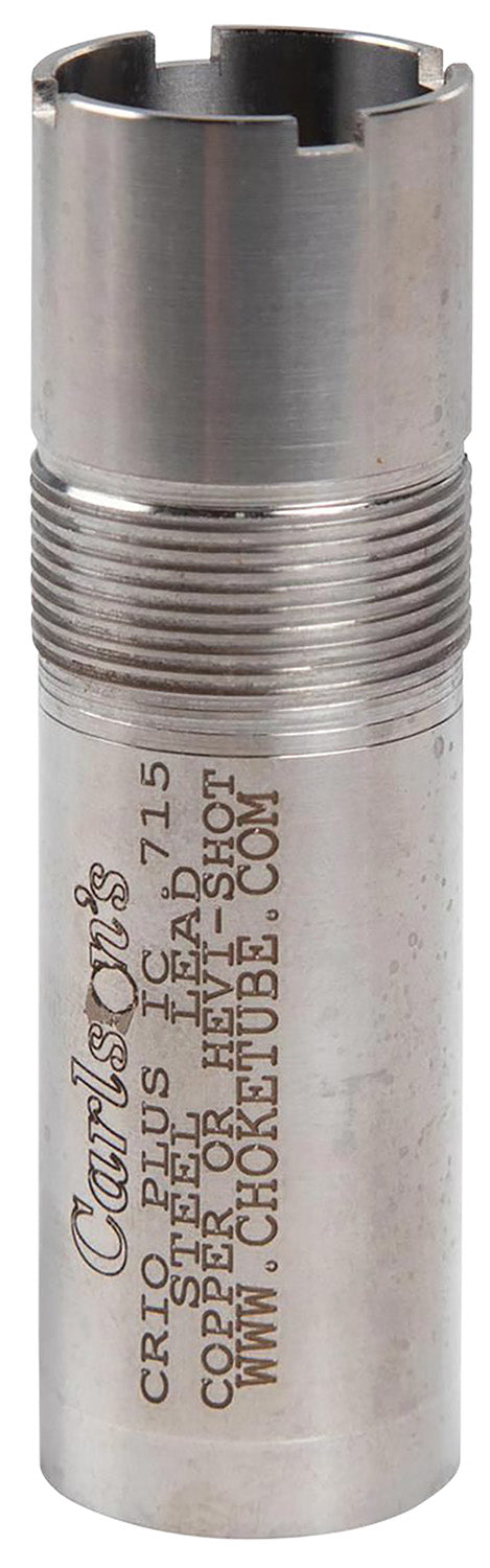 Carlson's Choke Tube Benelli Crio Plus 12 Gauge Full Constriction Stainless Steel