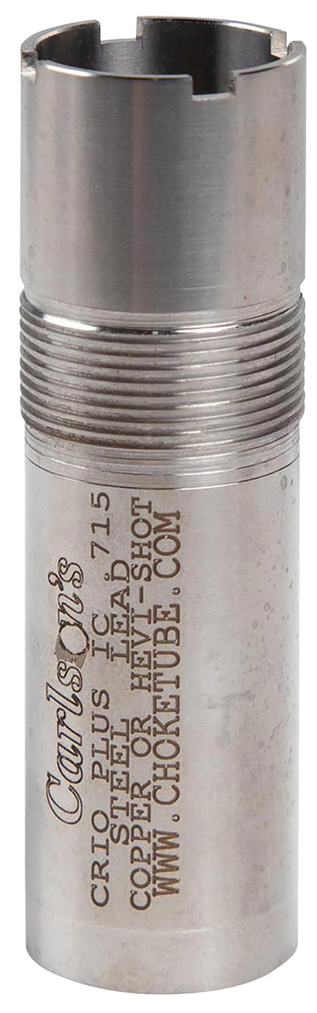 Carlson's Choke Tube Benelli Crio Plus 12 Gauge Full Constriction Stainless Steel