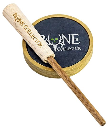 BONE BC110005 Poplar Girl Compact Turkey Pot Call with Striker Included
