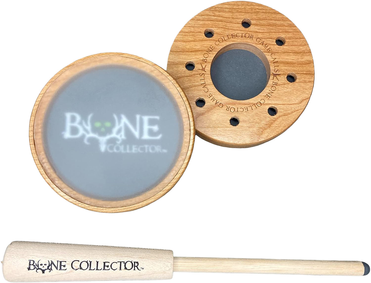 Bone Collector BC110012 Double Deceiver Attracts Turkey Brown