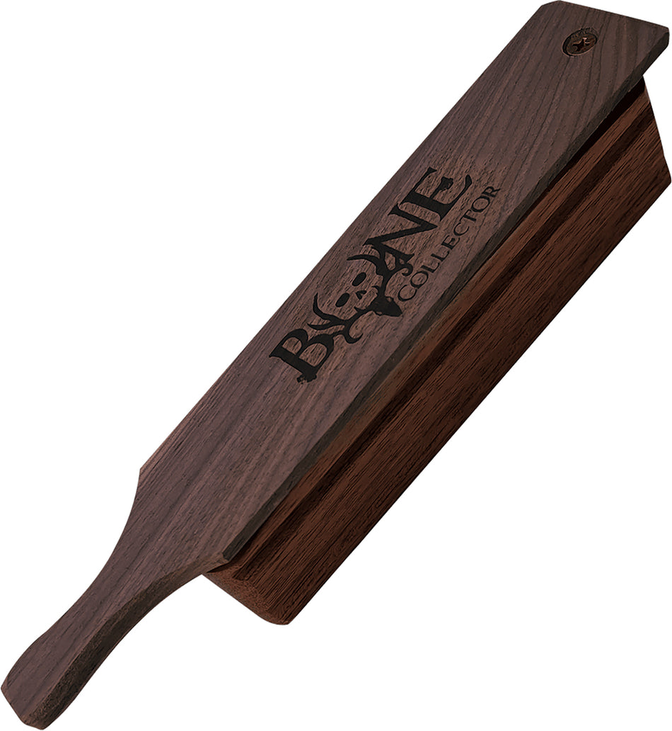 Bone Collector BC120007 Provocateur Premium Mahogany Turkey Box Call Walnut Lid