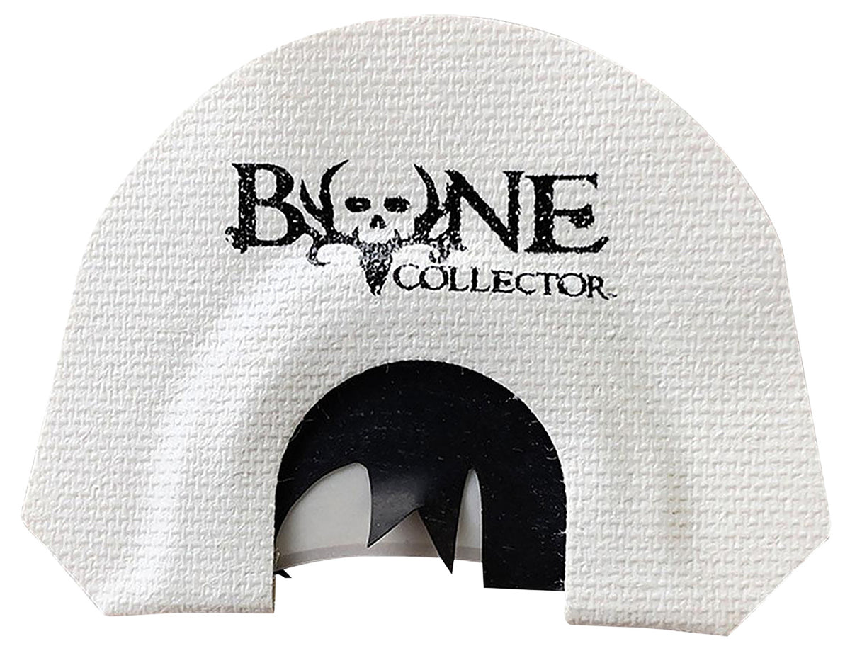 Bone Collector BC140016 Show Off Turkey Mouth Call Black/White