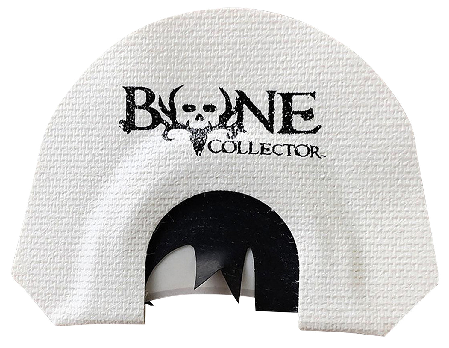Bone Collector BC140016 Show Off Turkey Mouth Call Black/White