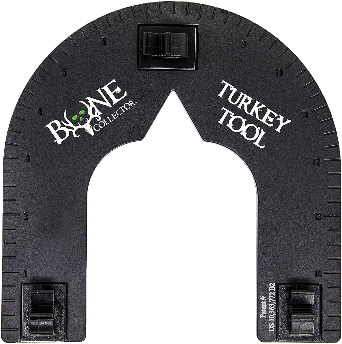 Bone Collector BC150001 Multi-Function Turkey Tool with Fan Clip