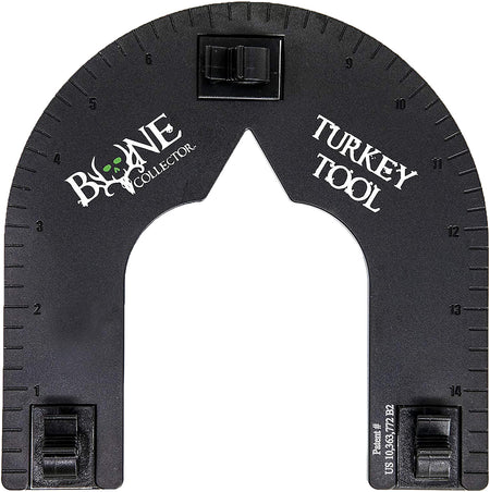 Bone Collector BC150001 Multi-Function Turkey Tool with Fan Clip