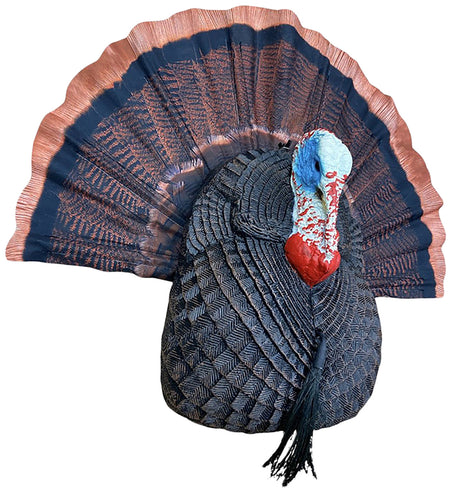 Bone Collector BC150008 Full Strut Quarter Body Tom Turkey Hunting Decoy