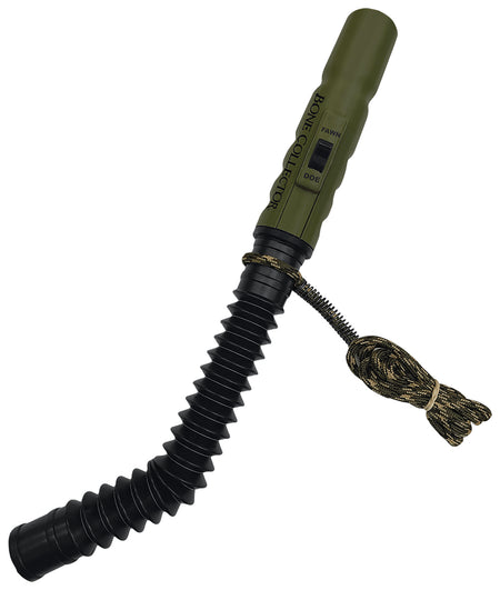 Bone Collector BC210010 BC3 Deep Guttural Deer Grunt Call Black/Green