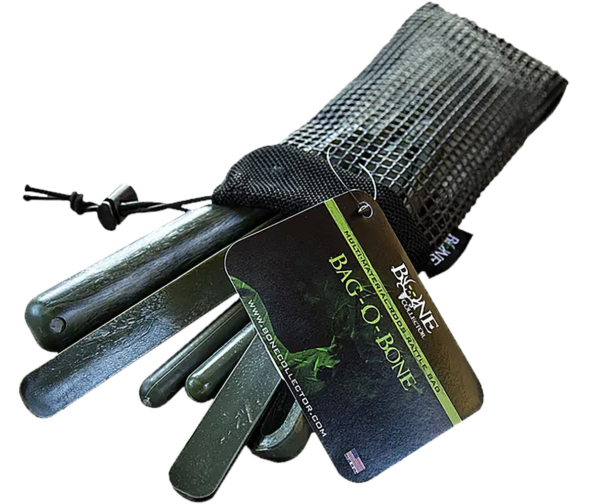 Bone Collector BC210004 Bag-O-Bone Adjustable Volume Deer Rattling Bag