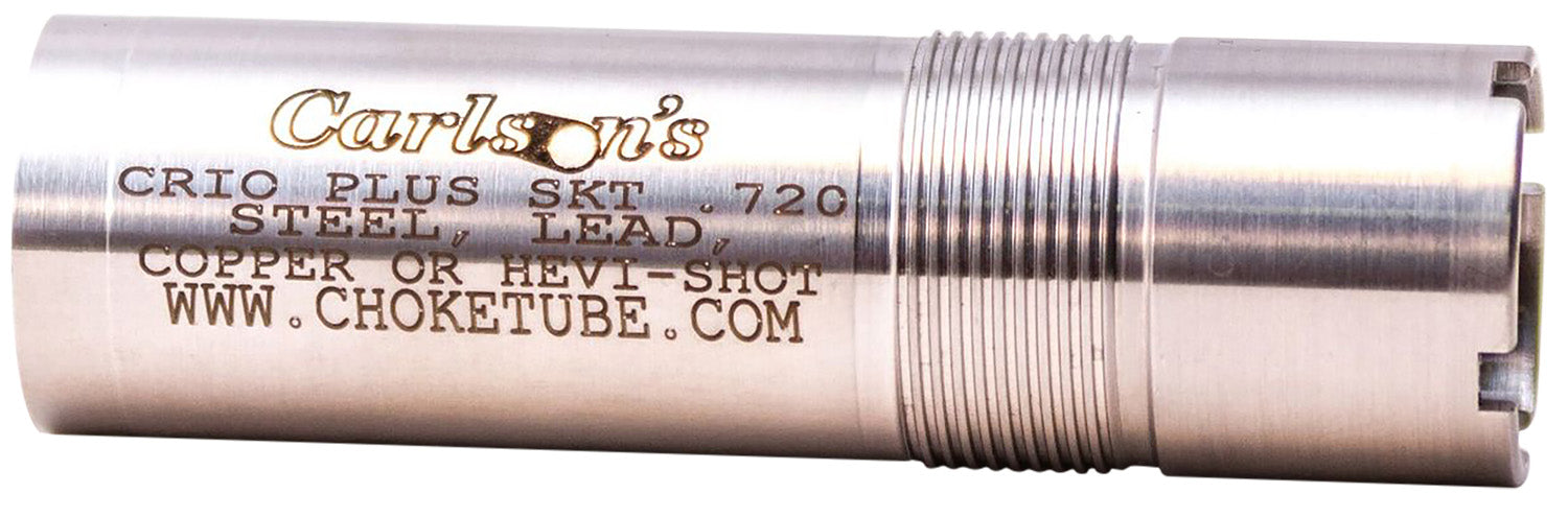 Carlson's Choke Tube Benelli Crio Plus 12 Gauge Skeet Flush 17-4 SS