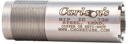 Carlson's Choke Tube Browning Invector Plus 12 Gauge Improved Cylinder SS