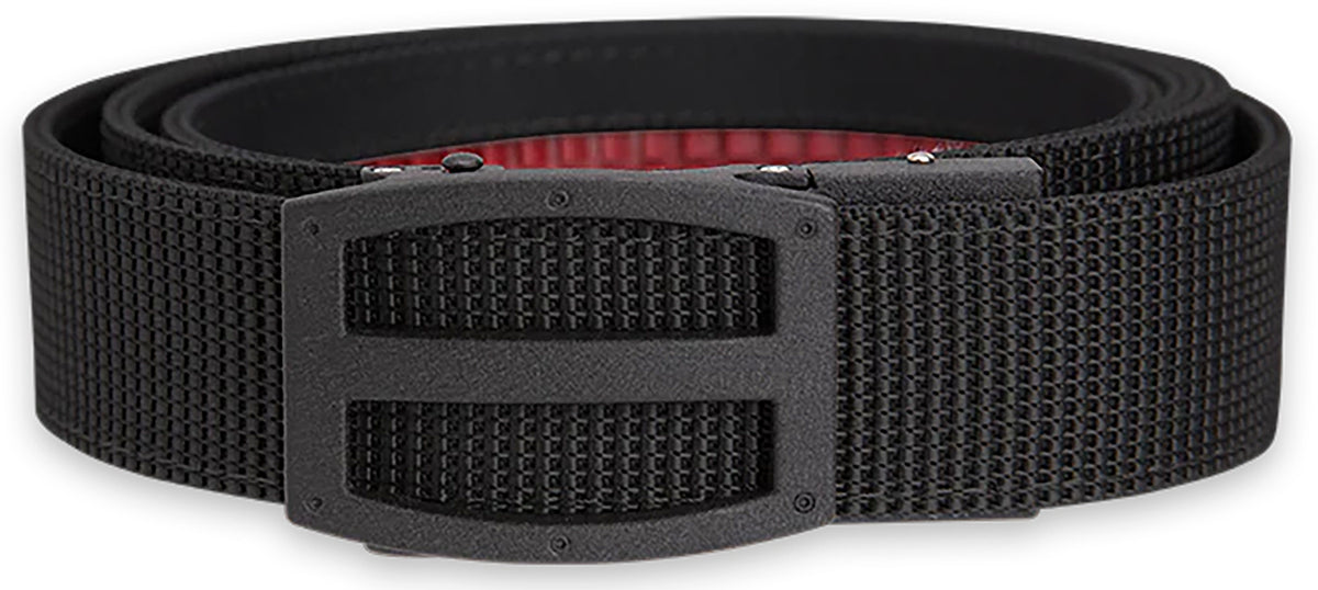 Team Nexbelt Operating PCS2672 Black Nylon EDC Belt 1.50" Wide