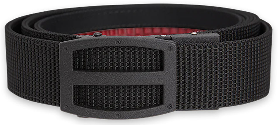 Team Nexbelt Operating PCS2672 Black Nylon EDC Belt 1.50" Wide