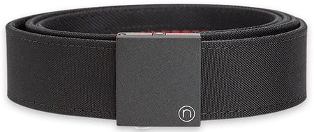 Team Nexbelt Operating PCS6830 Black Nylon EDC Belt 1.50" Push Button Release