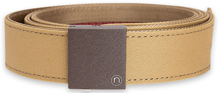 Team Nexbelt Operating PCS6854 Coyote Nylon EDC Belt 1.50" Push Button Release