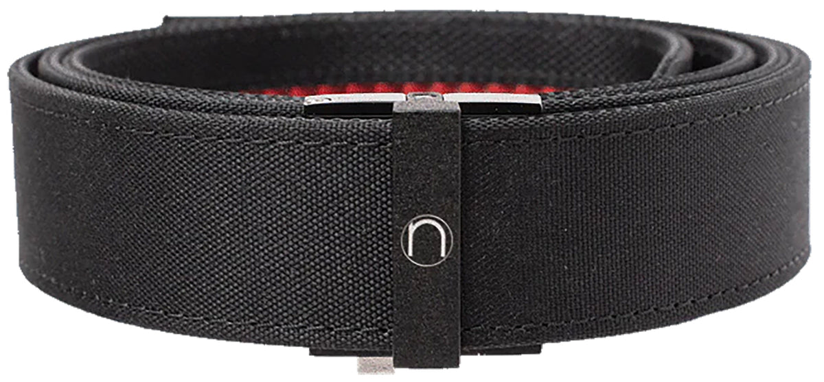 Team Nexbelt Operating PCS1763 Black Nylon EDC Belt 1.50" Wide Adjustable