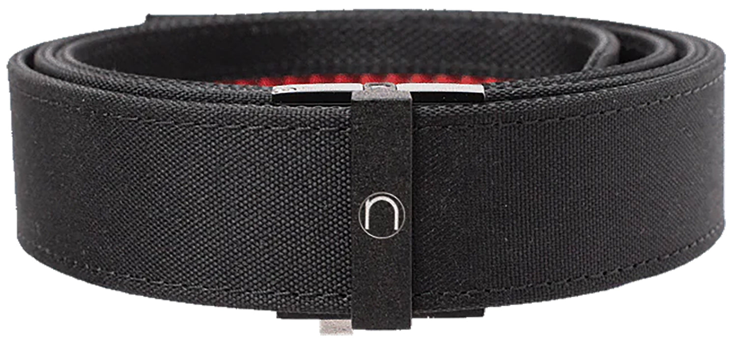 Team Nexbelt Operating PCS1763 Black Nylon EDC Belt 1.50" Wide Adjustable