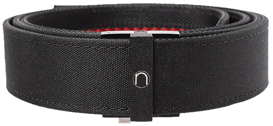 Team Nexbelt Operating PCS1763 Black Nylon EDC Belt 1.50" Wide Adjustable