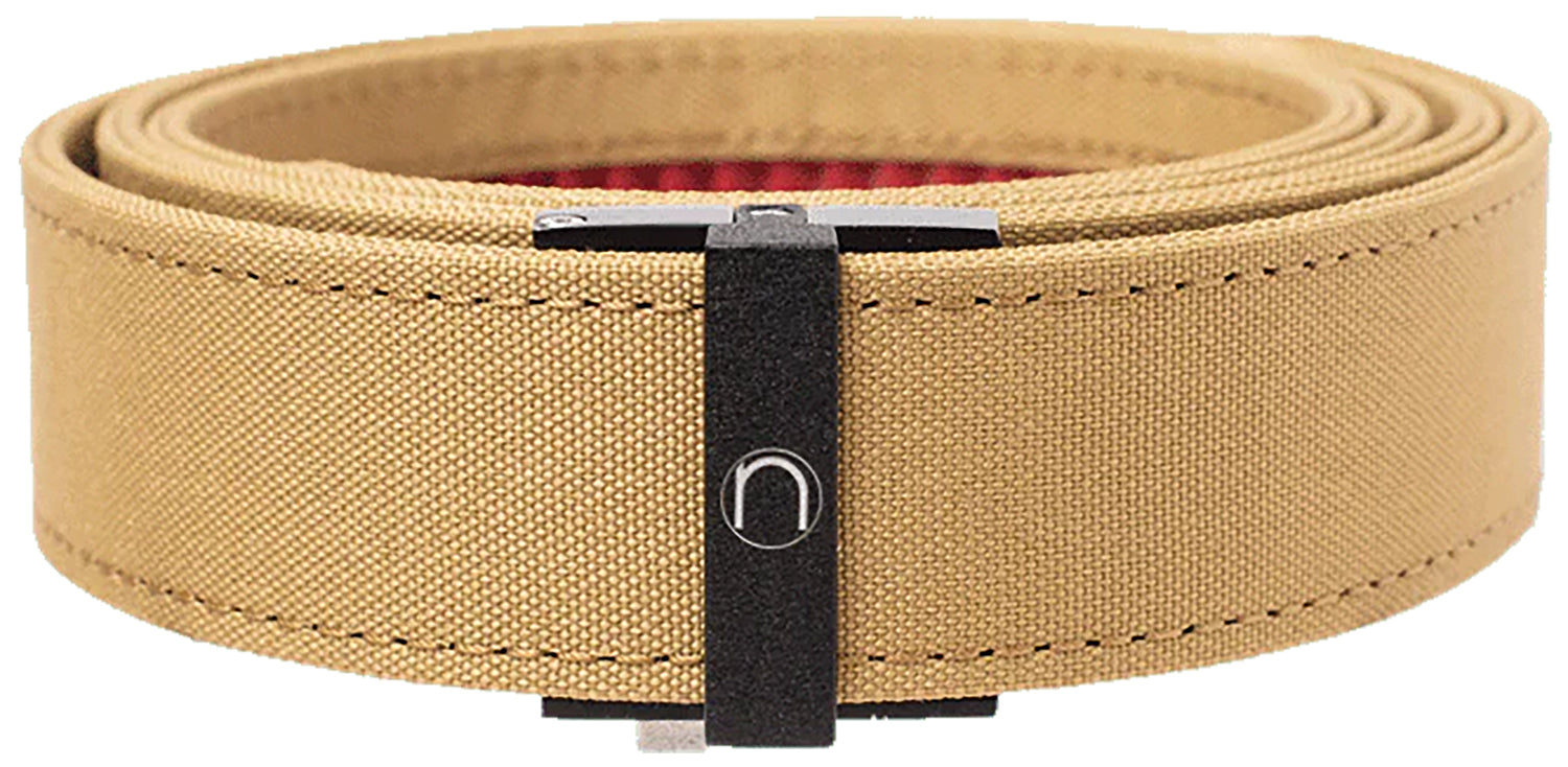 Team Nexbelt Operating PCS1770 Coyote Nylon EDC Belt 1.50" Wide Adjustable