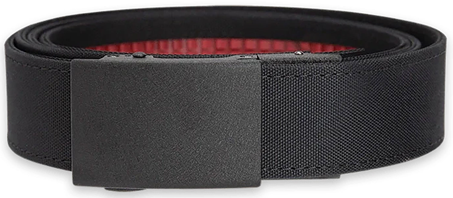 Team Nexbelt Operating PCS8452 Black Polyester EDC Guardian Belt 1.50"