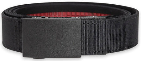 Team Nexbelt Operating PCS8452 Black Polyester EDC Guardian Belt 1.50"