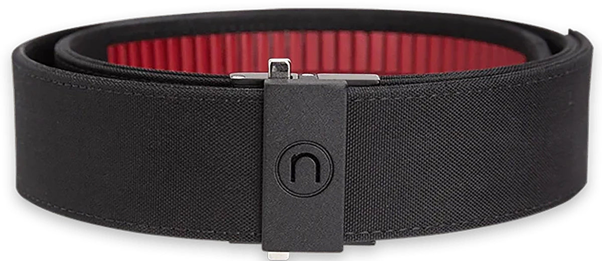 Team Nexbelt Operating PCS9121 Black Nylon Tactical Battle Belt 1.75" Wide Clasp
