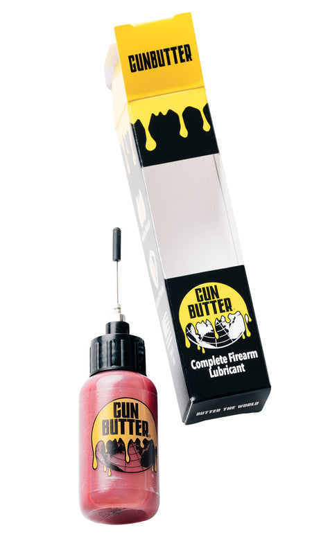Gun Butter NEEDLEOILER1 1 oz Precision Needle Oiler