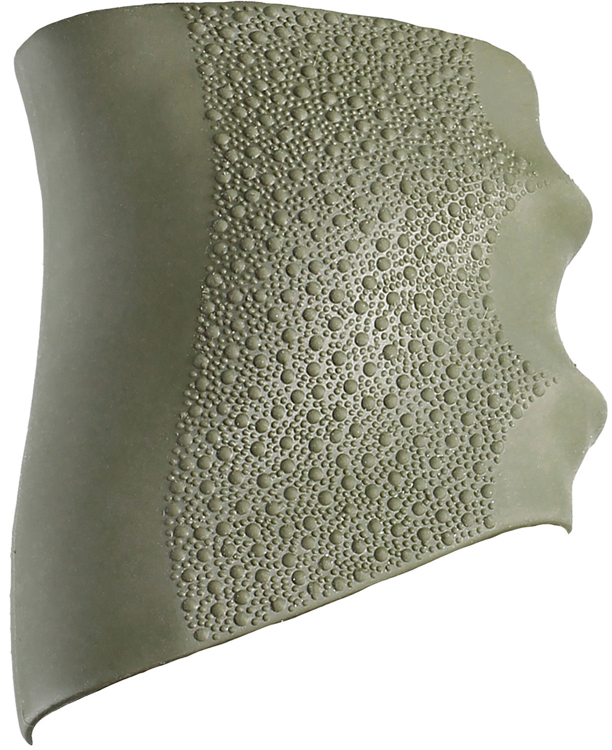 Hogue 17001 Full Size HandAll Textured OD Green Grip Sleeve