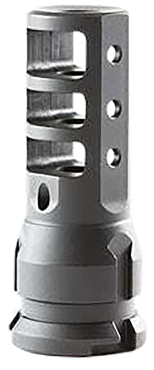 Dead Air DA160 Black KeyMo Muzzle Brake 45 Caliber .578"-28 Threads