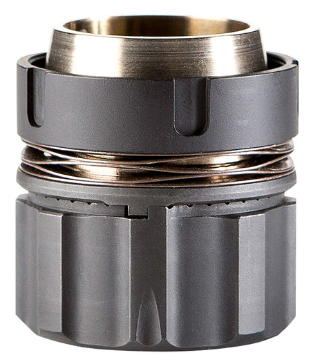 Dead Air DA429 17-4 Stainless Steel KeyMo Mounting Adapter Black Nitride Cerakote 1.61 OAL