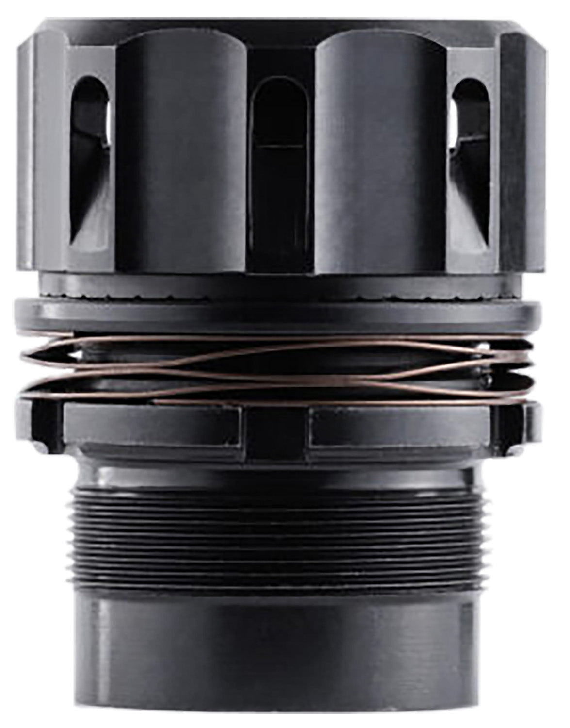 Dead Air DA452 P-Series KeyMicro Legacy Mounting Adapter for Wolfman Ghost-M Mojave Silencers