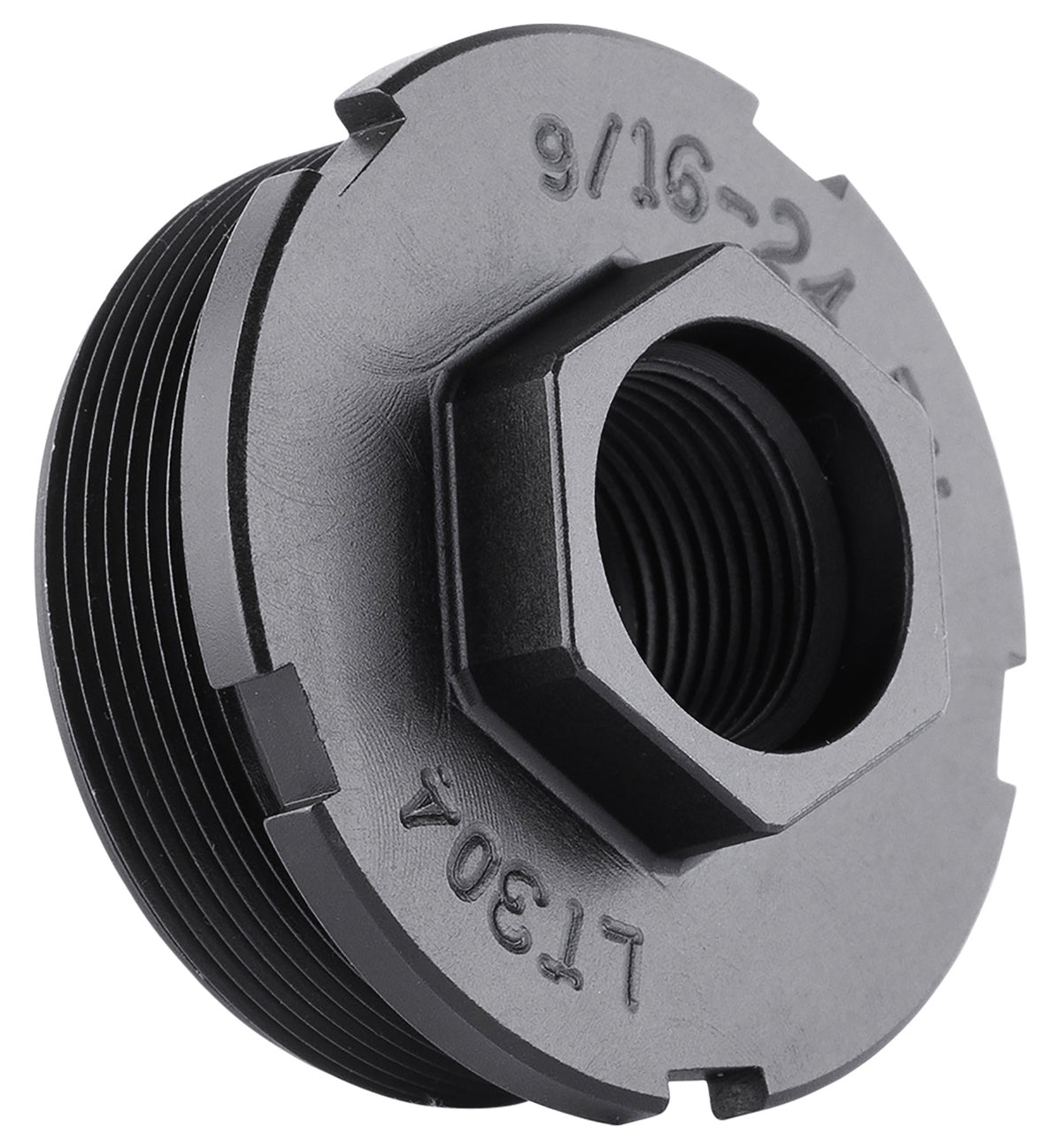 Dead Air LT302 5/8-24 HUB Direct Thread Suppressor Mount