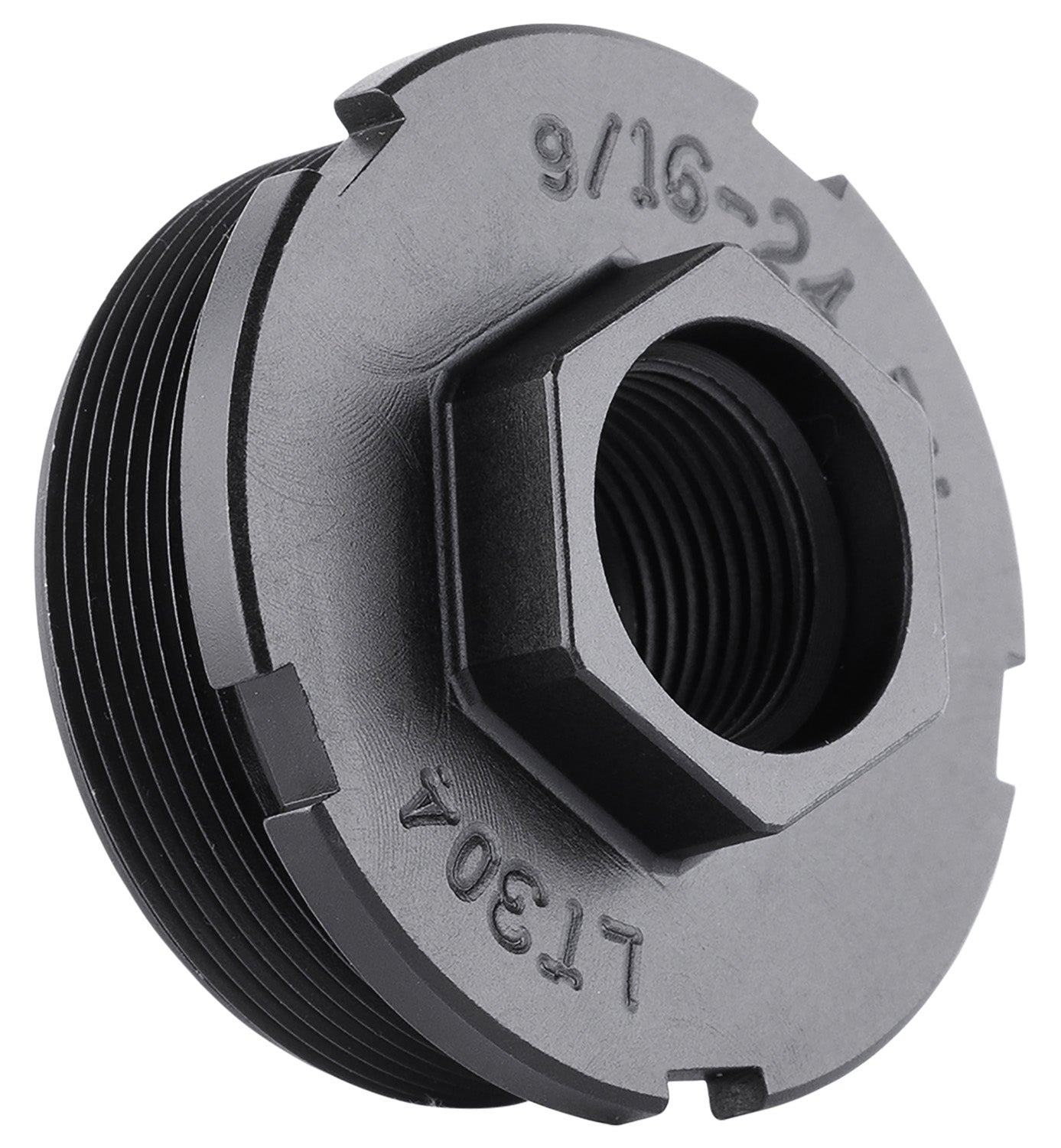 Dead Air LT302 5/8-24 HUB Direct Thread Suppressor Mount