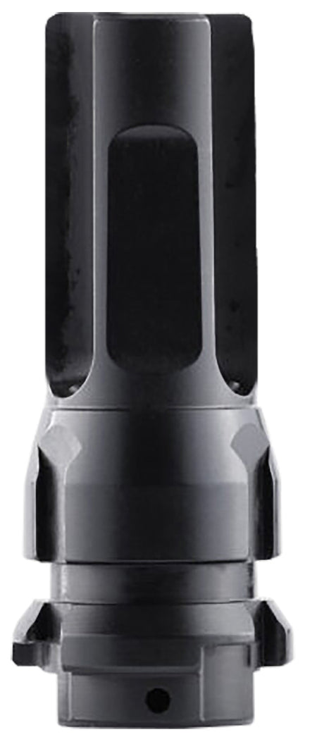 Dead Air DA304 30 Caliber KeyMo Flash Hider Black Nitride 4140 HT Steel M15x1