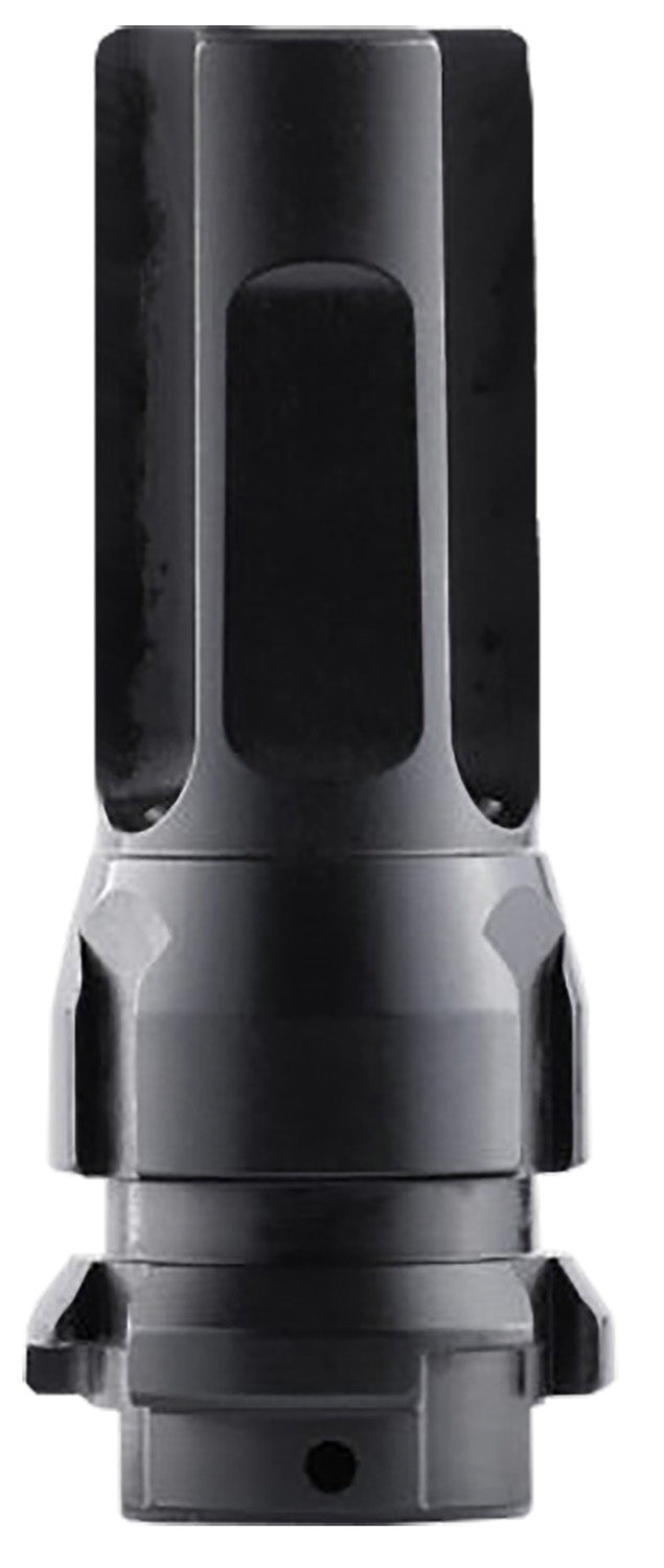 Dead Air DA304 30 Caliber KeyMo Flash Hider Black Nitride 4140 HT Steel M15x1