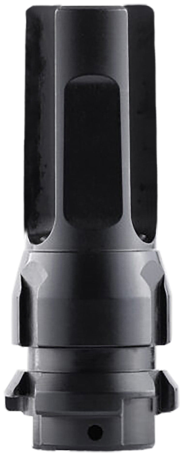 Dead Air DA305 30 Caliber KeyMo Flash Hider 5/8"-24 Threads 2.70" OAL Black Nitride